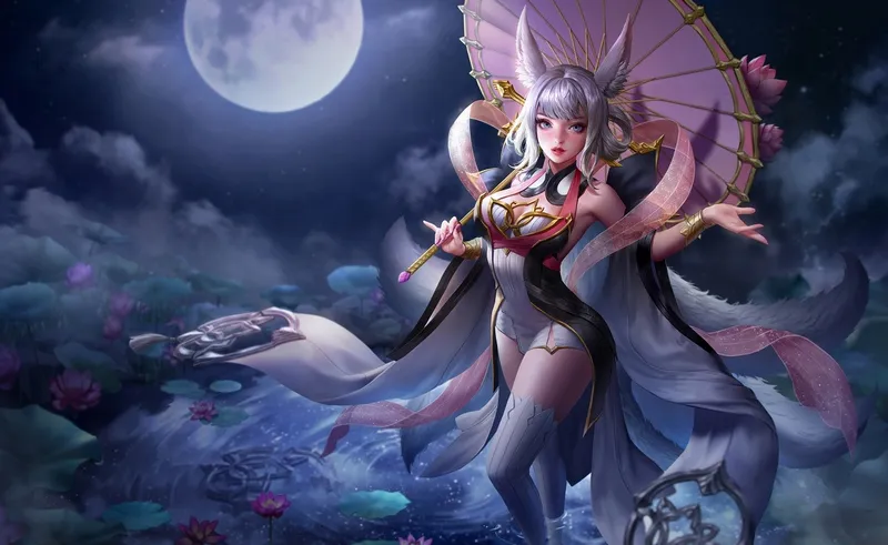 Cách chơi tướng Liliana