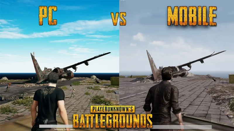 cấu hình PUBG