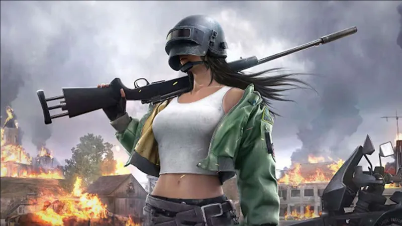 cấu hình PUBG