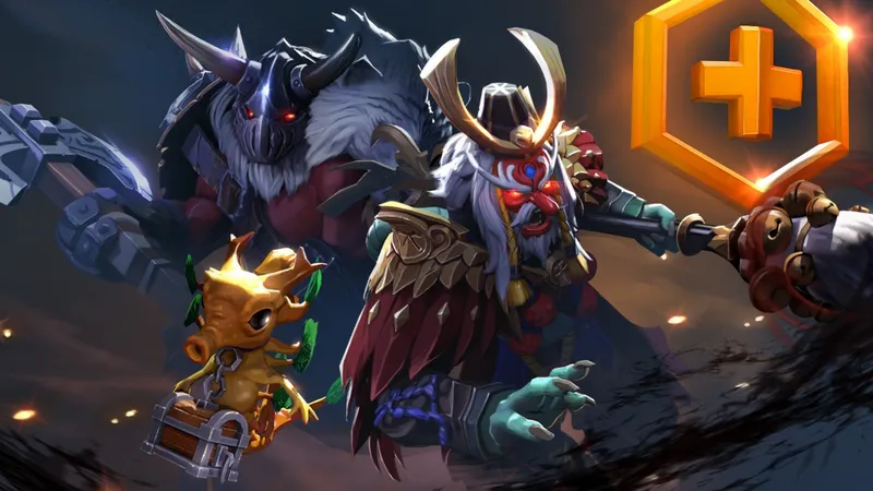 chiến thuật Dota 2