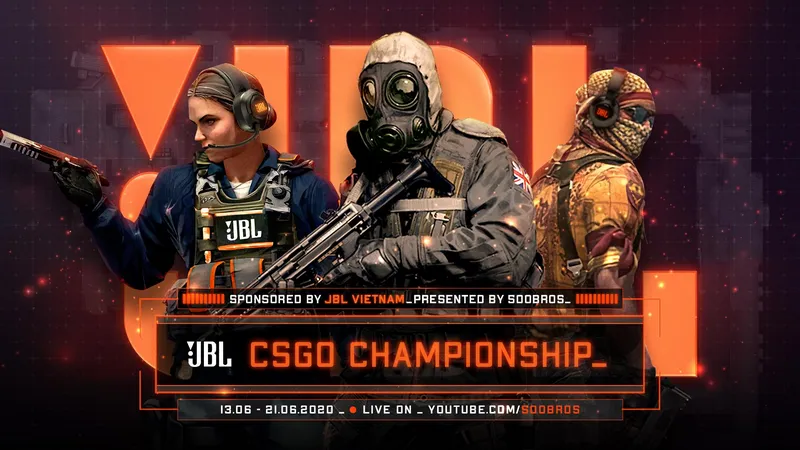 Giải đấu CSGO