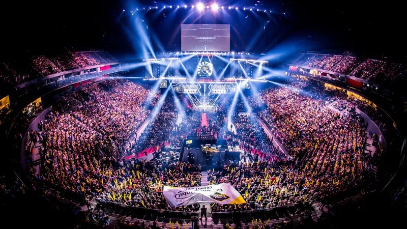 Giải đấu CSGO hiện nay
