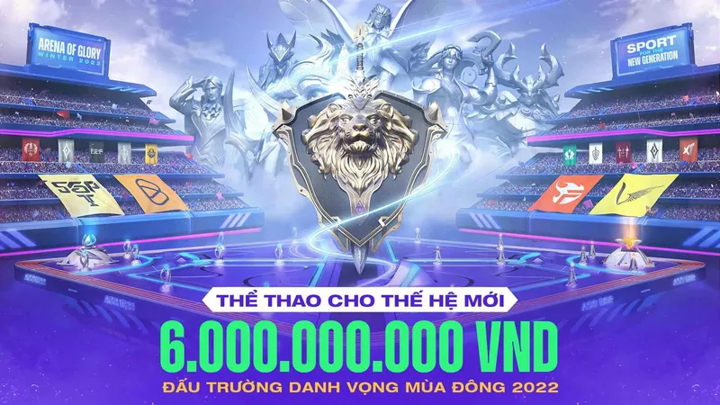 Giải đấu Esports hiện nay