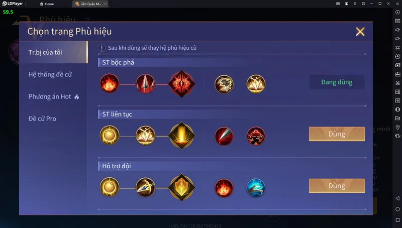 Hướng Dẫn Liên Quân