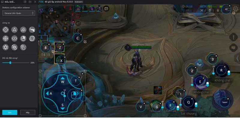 Hướng Dẫn Liên Quân