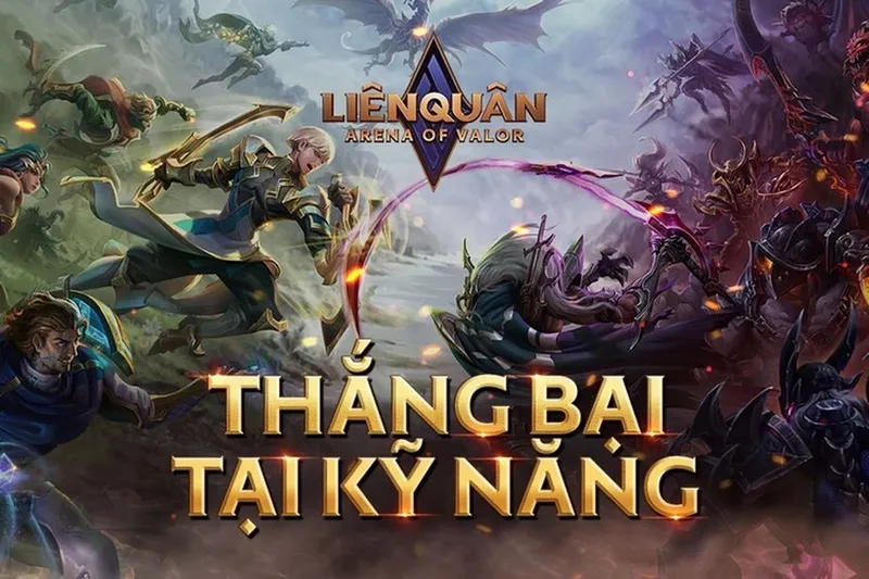 Hướng Dẫn Liên Quân