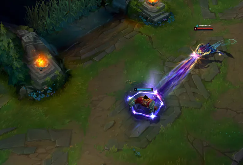 Kỹ năng tướng Aurelion Sol