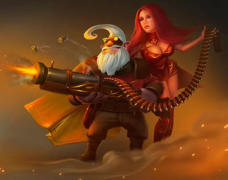 kỹ năng tướng Sniper