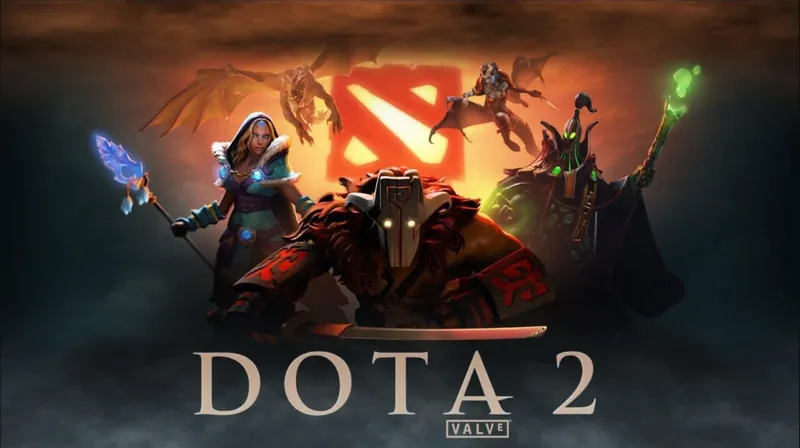 lối chơi Dota 2