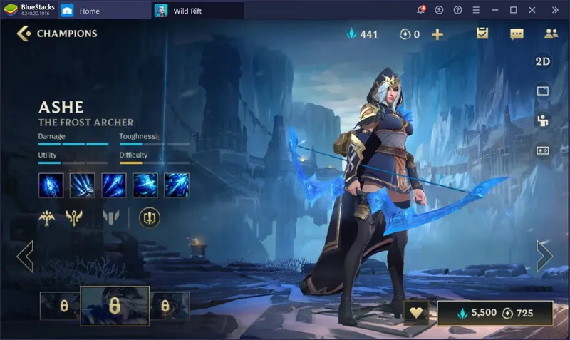 Thủ Thuật Tốc Chiến