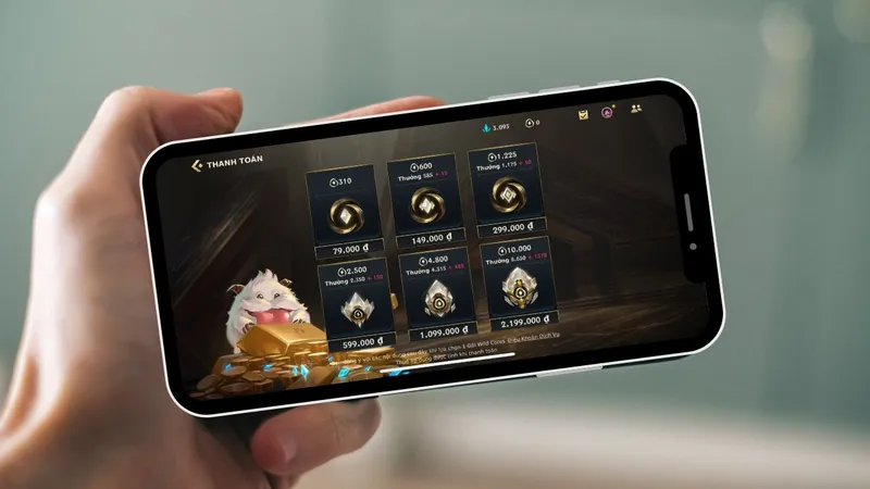 Thủ Thuật Tốc Chiến