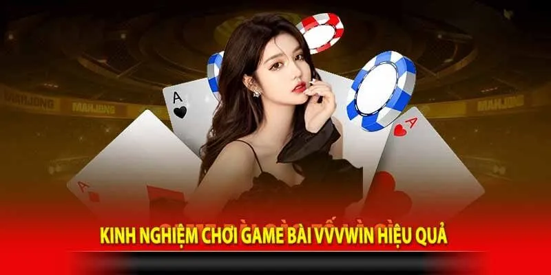 Game Bài VVVWin – Khám Phá Thế Giới Giải Trí Đẳng Cấp và Những Điều Kỳ Diệu