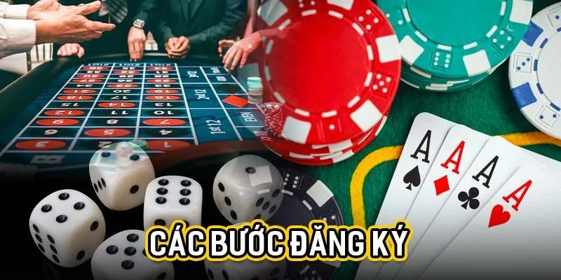 Các bước đăng ký tại For88