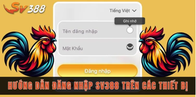 Cách Đảm Bảo An Toàn Khi Truy Cập SV388