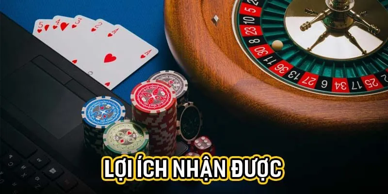 Lợi ích nhận được