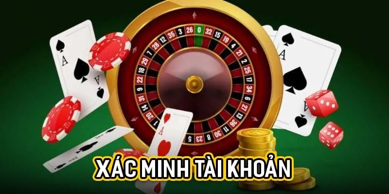 Xác minh tài khoản. tại For88
